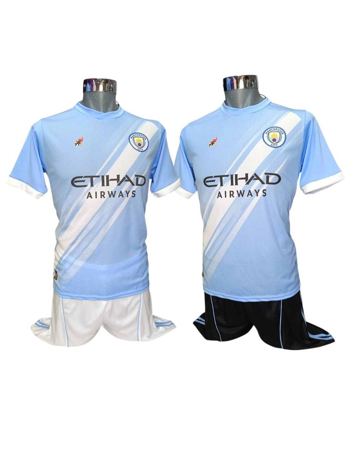 UNIFORME MANCHESTER CITY LOCAL EXCEL-FIT
