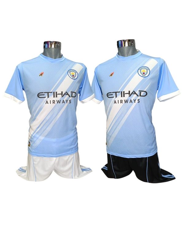 UNIFORME MANCHESTER CITY LOCAL EXCEL-FIT