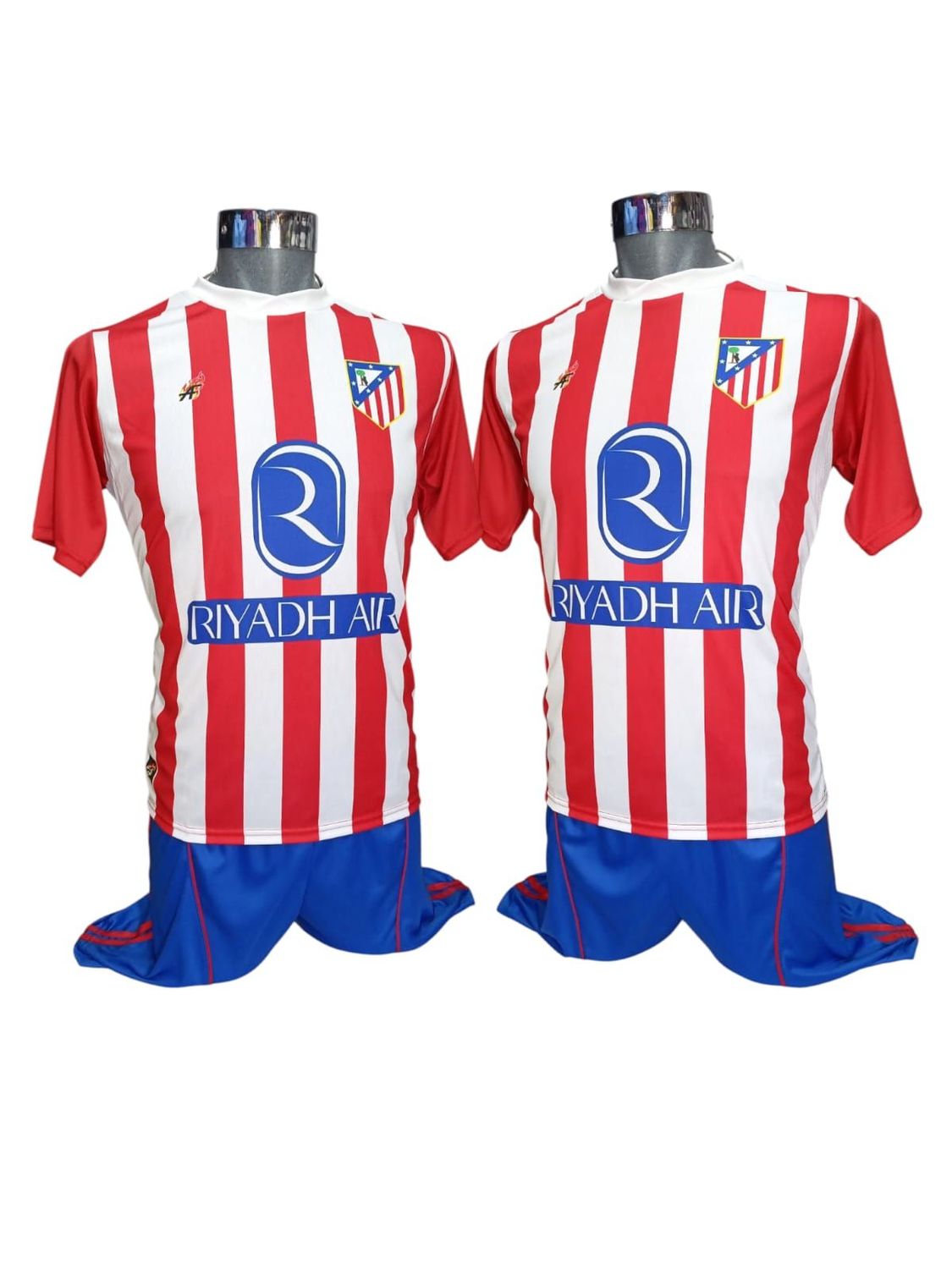 UNIFORME ATLETICO DE MADRID LOCAL EXCEL-FIT