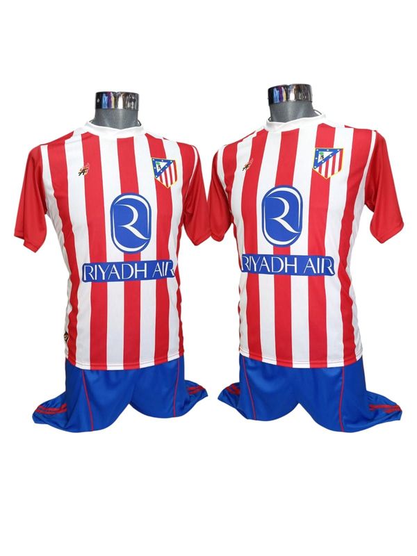 UNIFORME ATLETICO DE MADRID LOCAL EXCEL-FIT