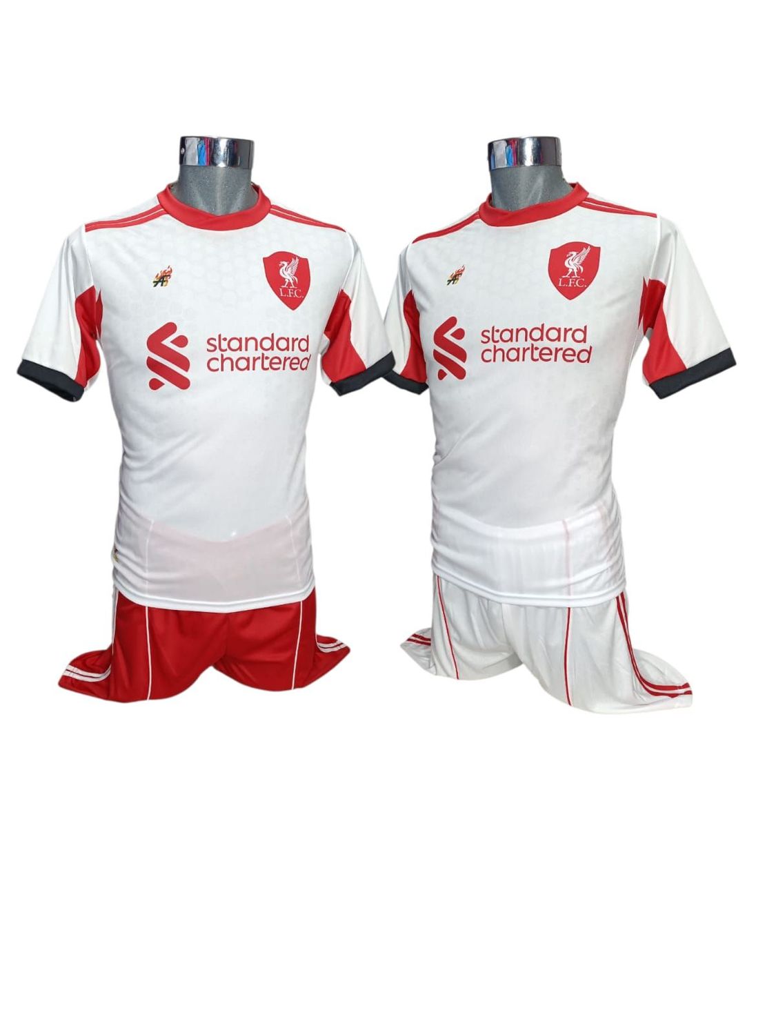 UNIFORME LIVERPOOL VISITA EXCEL-FIT