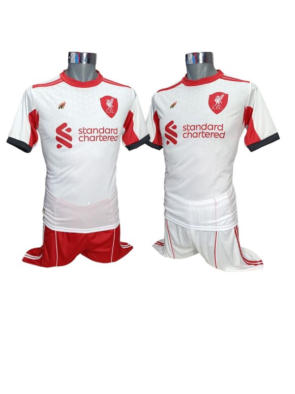 UNIFORME LIVERPOOL VISITA EXCEL-FIT