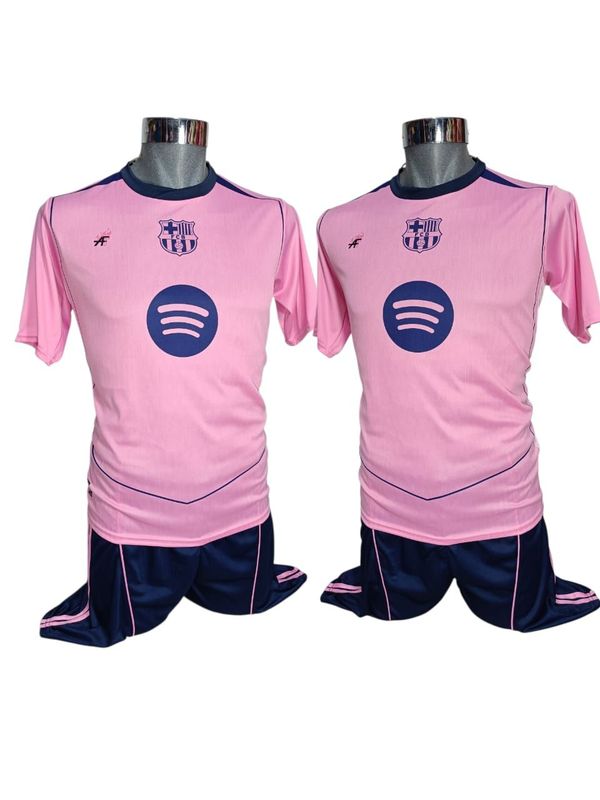 UNIFORME BARCELONA VISITA EXCEL-FIT