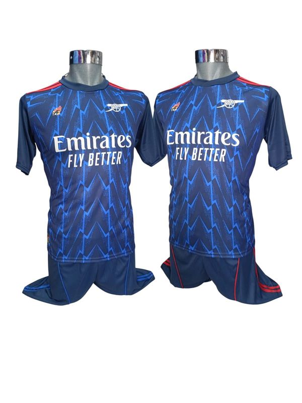 UNIFORME ARSENAL VISITA EXCEL-FIT
