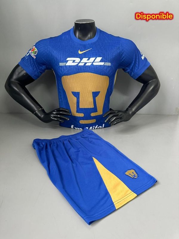 UNIFORME PUMAS VISITA IMPORTADO