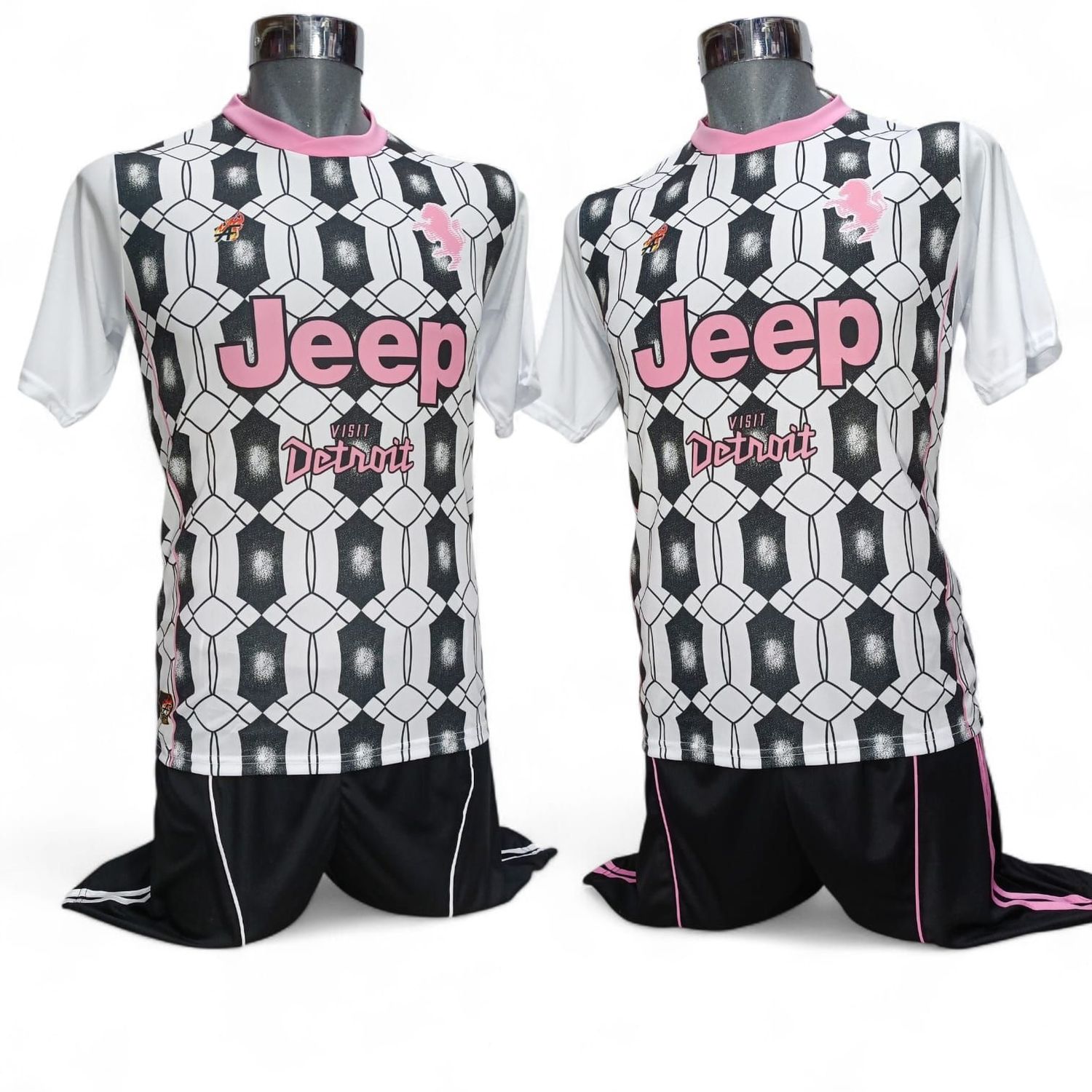 UNIFORME JUVENTUS VISITA EXCEL-FIT