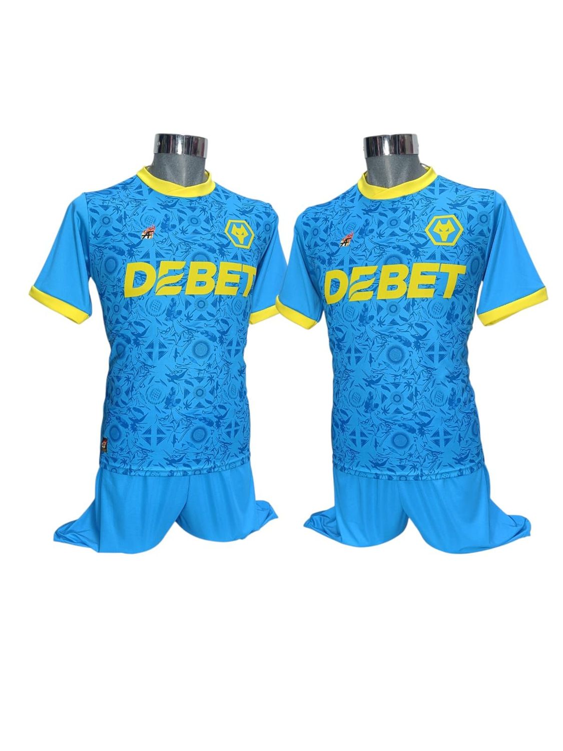 UNIFORME WOLVERHAMPTON VISITA EXCEL-FIT