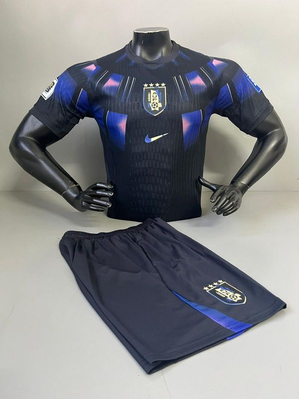 UNIFORME URUGUAY VISITA IMPORTADO