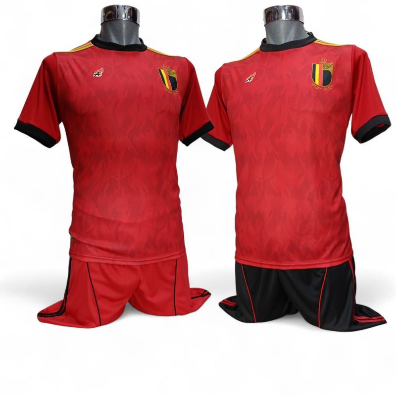 UNIFORME BELGICA LOCAL EXCEL-FIT