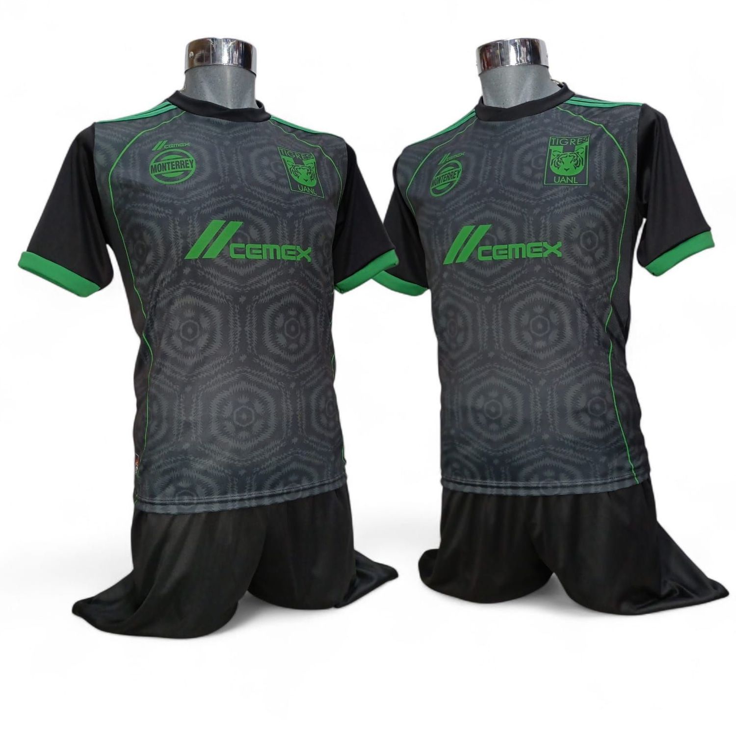 UNIFORME TIGRES VISITA EXCEL-FIT