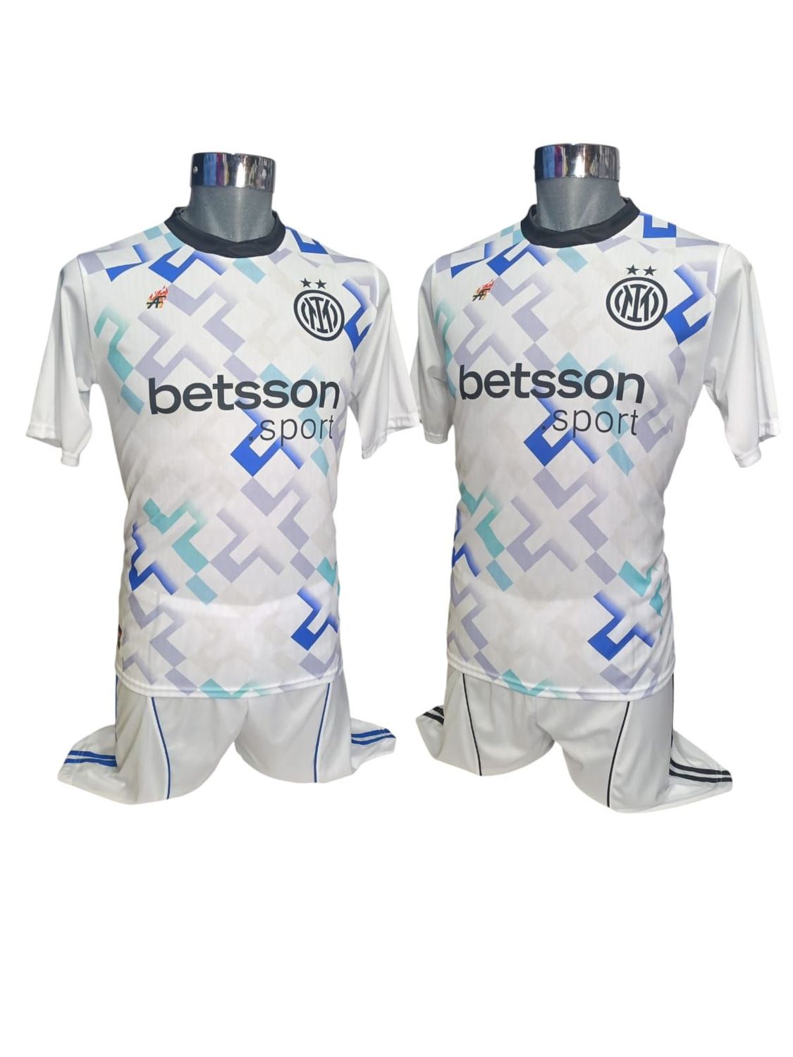 UNIFORME INTER DE MILAN VISITA EXCEL-FIT