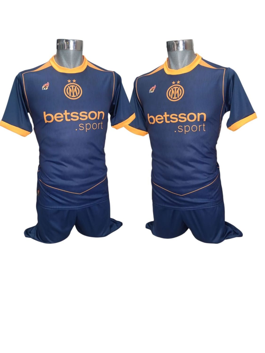 UNIFORME INTER DE MILAN VISITA EXCEL-FIT