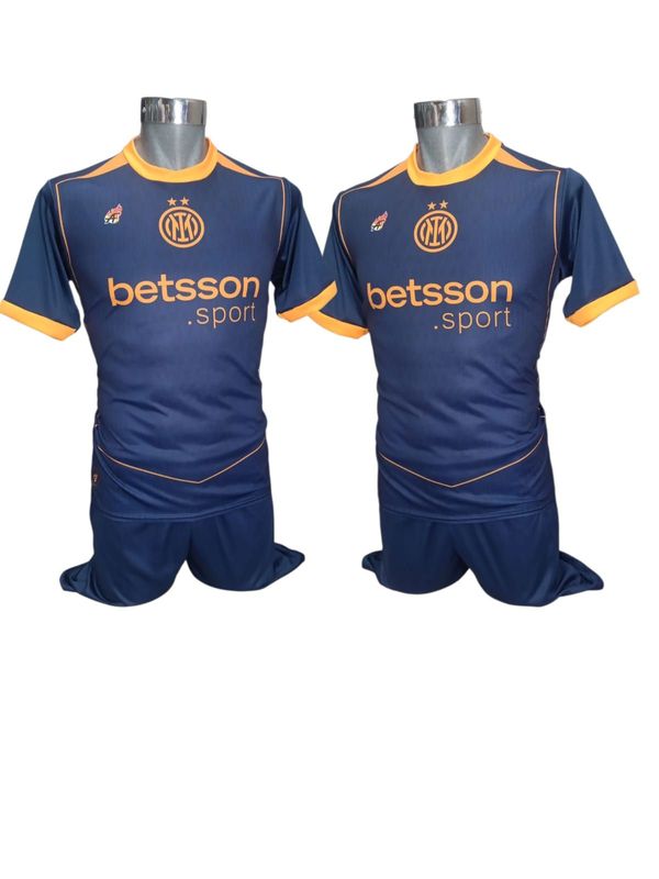 UNIFORME INTER DE MILAN VISITA EXCEL-FIT