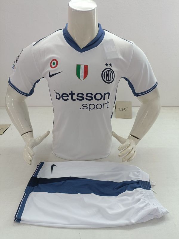 UNIFORME INTER DE MILAN VISITA IMPORTADO