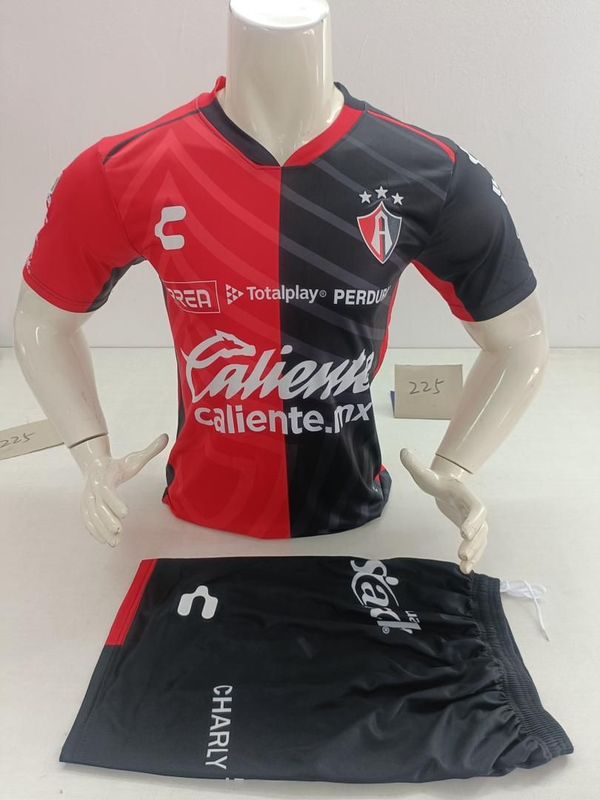 UNIFORME ATLAS LOCAL IMPORTADO