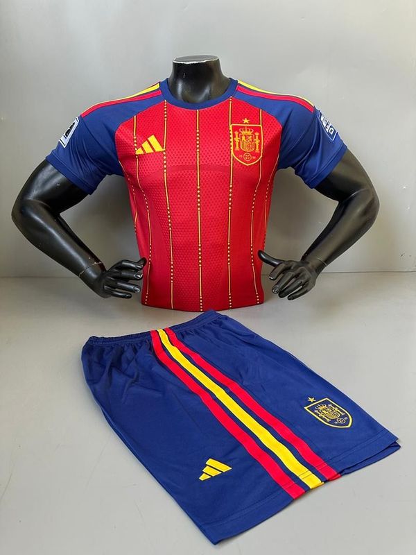 UNIFORME IMPORTADO ESPAÑA LOCAL