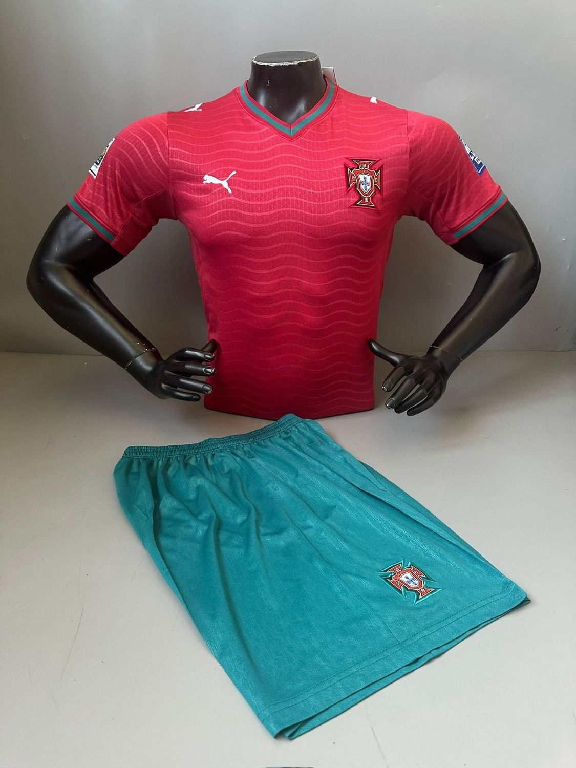 UNIFORME IMPORTADO PORTUGAL LOCAL