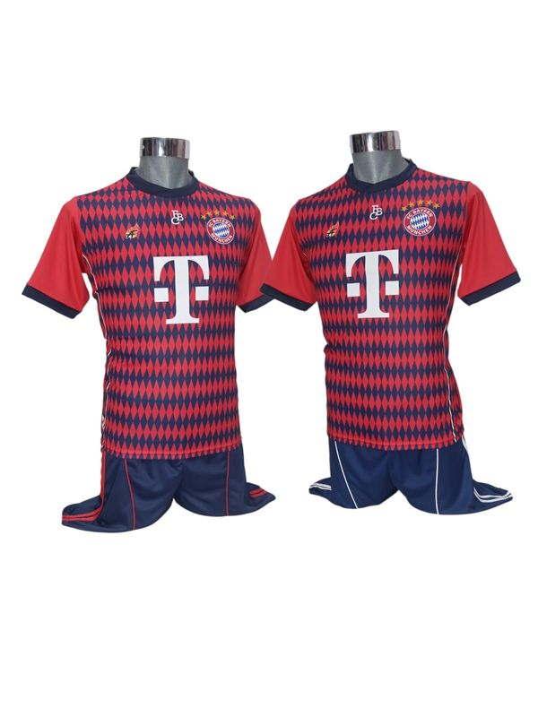 UNIFORME BAYER MUNICH TERCERO EXCEL-FIT
