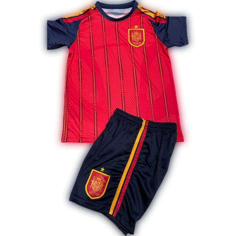UNIFORME ESPAÑA LOCAL 2026 DRI-FIT