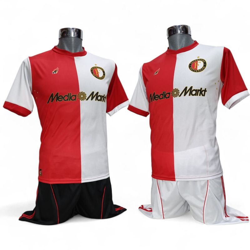 UNIFORME FEYENOORD LOCAL EXCEI-FIT