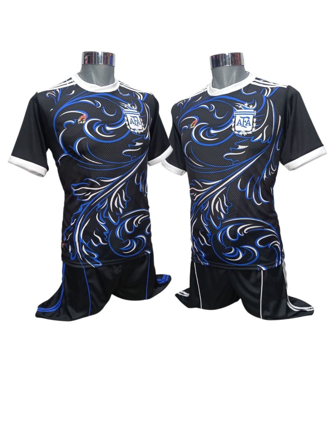 UNIFORME ARGENTINA VISITA EXCEL-FIT