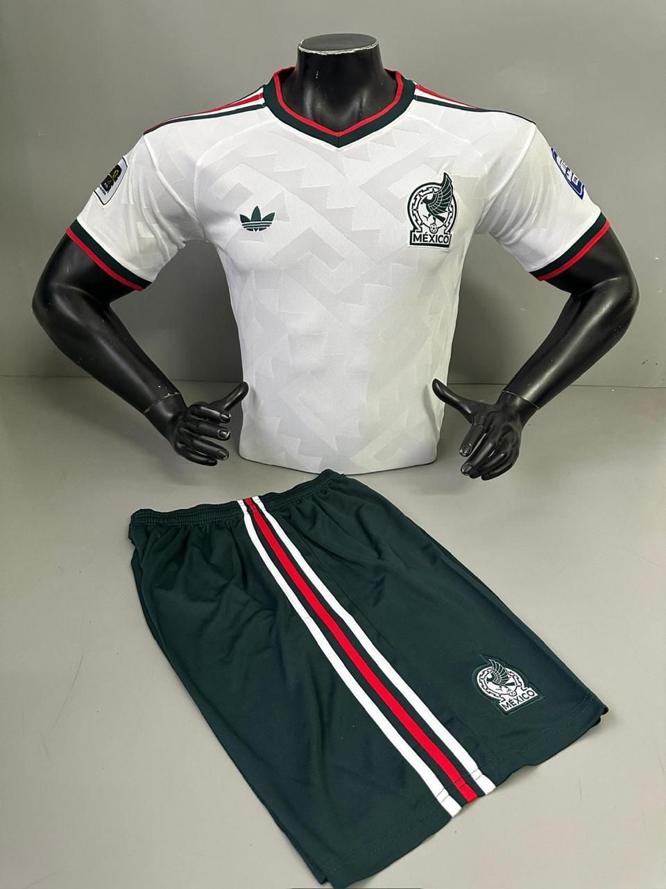 UNIFORME MEXICO VISITA IMPORTADO