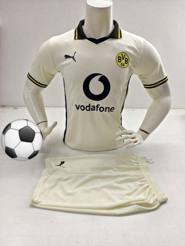 UNIFORME BORUSSIA DORTMUND VISITA IMPORTADO