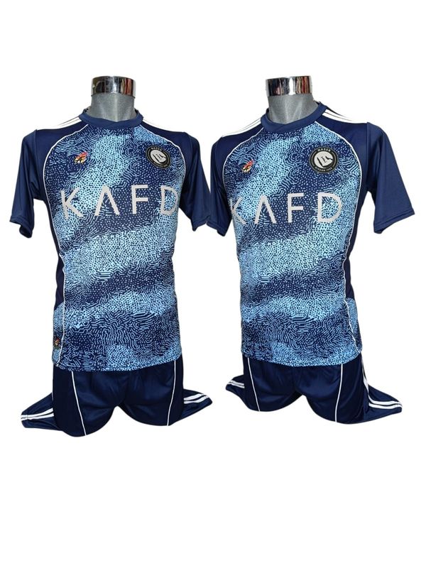 UNIFORME AL NASSR VISITA EXCEL-FIT