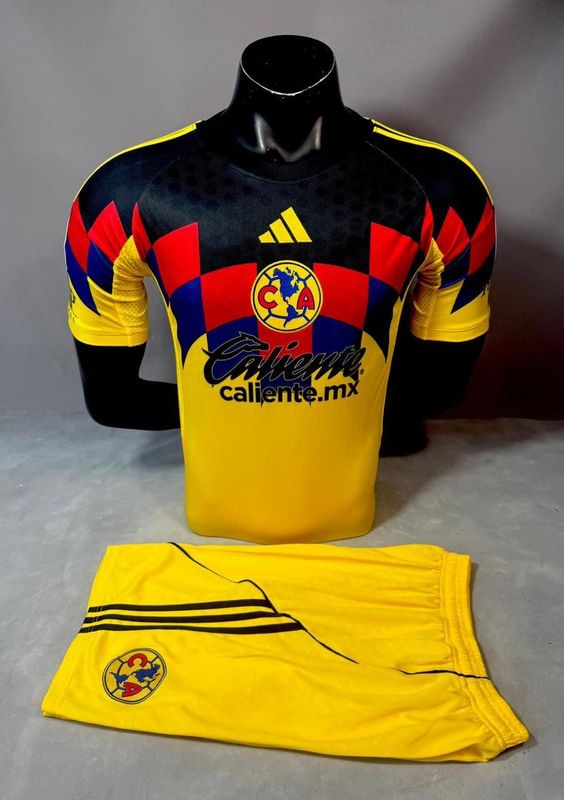 UNIFORME AMERICA LOCAL IMPORTADO