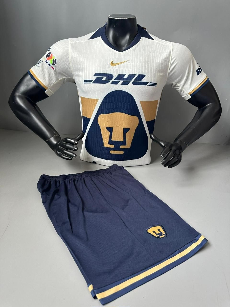 UNIFORME PUMAS LOCAL IMPORTADO