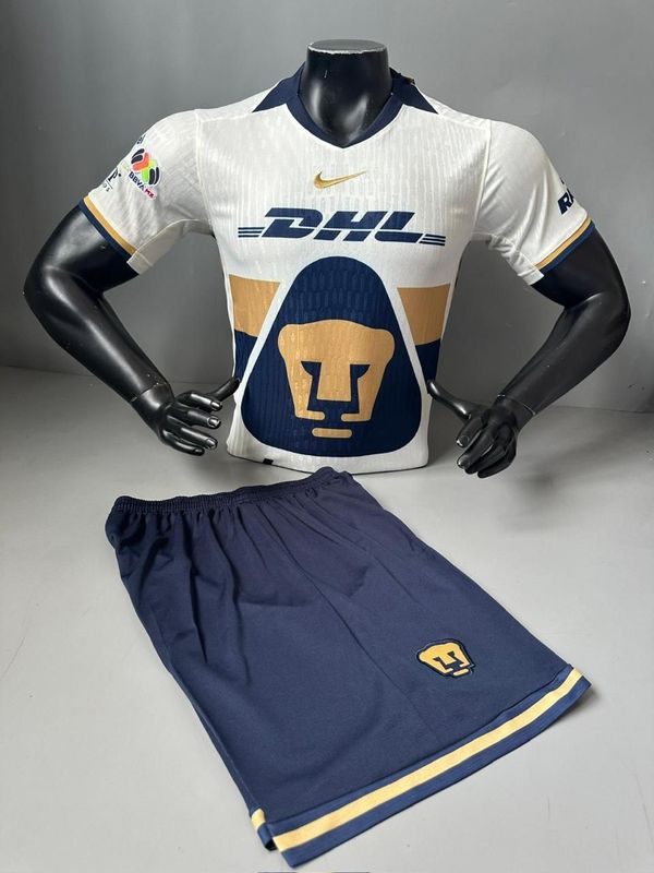 UNIFORME PUMAS LOCAL IMPORTADO