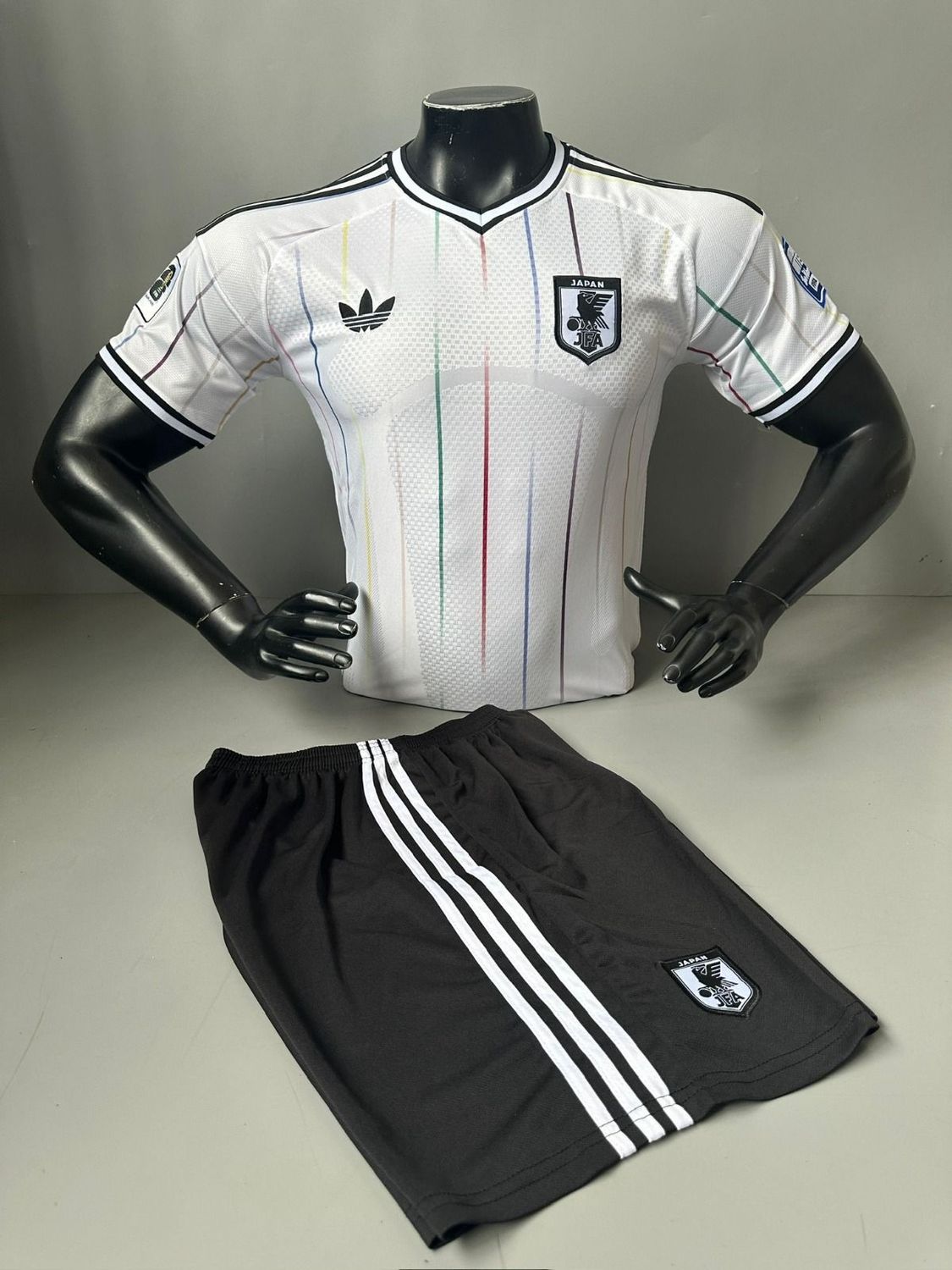 UNIFORME JAPON VISITA IMPORTADO