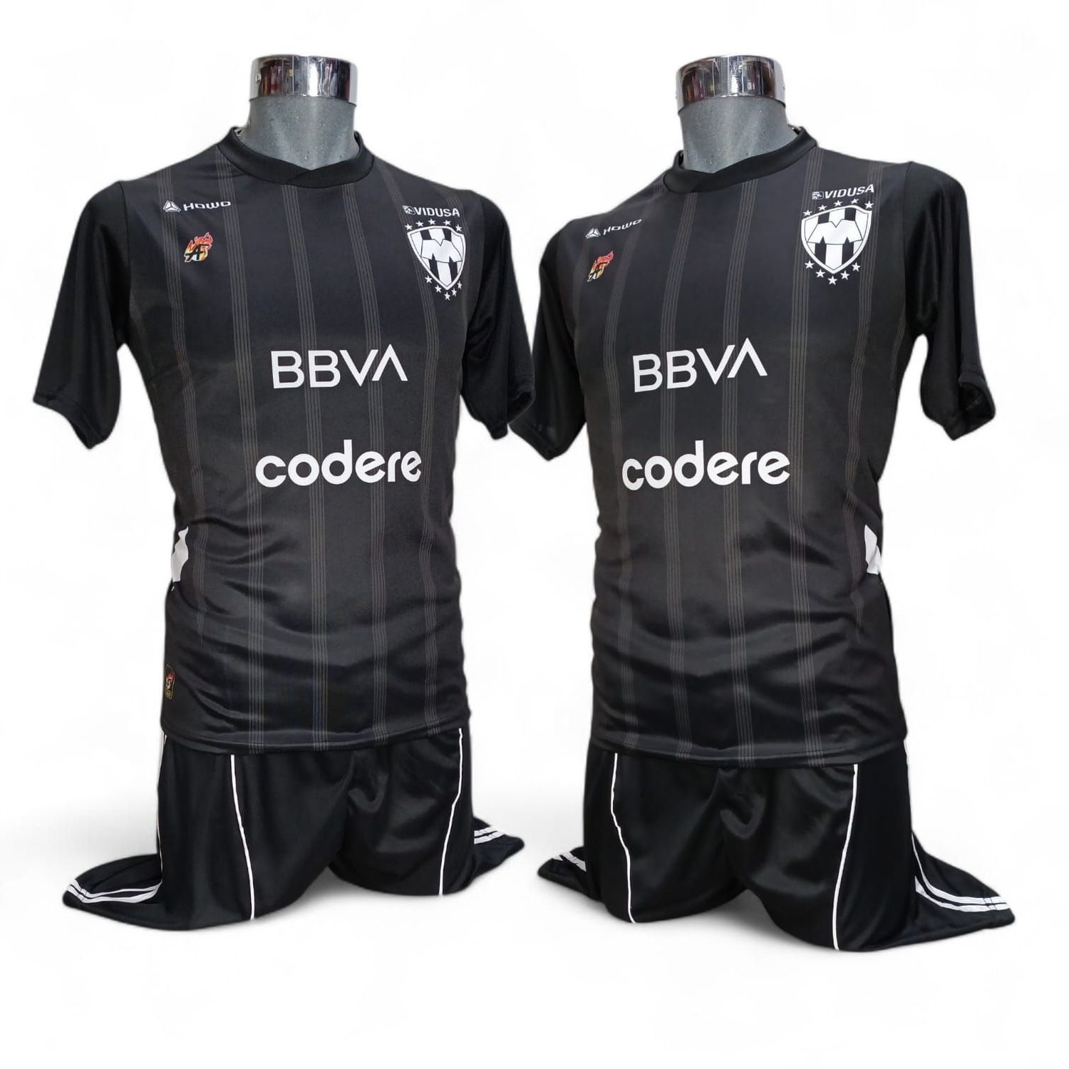 UNIFORME MONTERREY TERCERO EXCEL-FIT