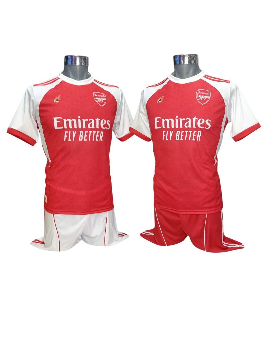 UNIFORME ARSENAL LOCAL EXCEL-FIT