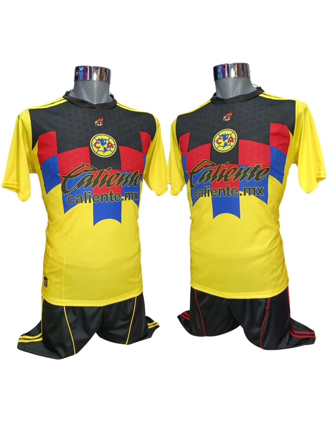 UNIFORME AMERICA LOCAL EXCEL-FIT