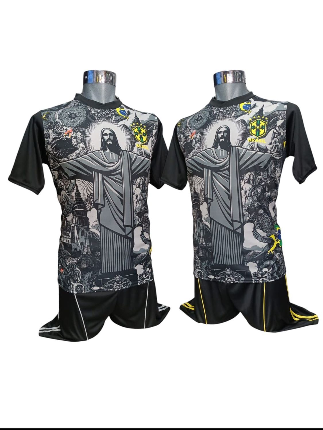 UNIFORME BRASIL VISITA EXCEL-FIT