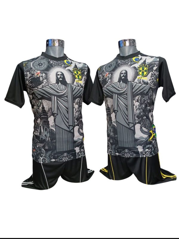 UNIFORME BRASIL VISITA EXCEL-FIT