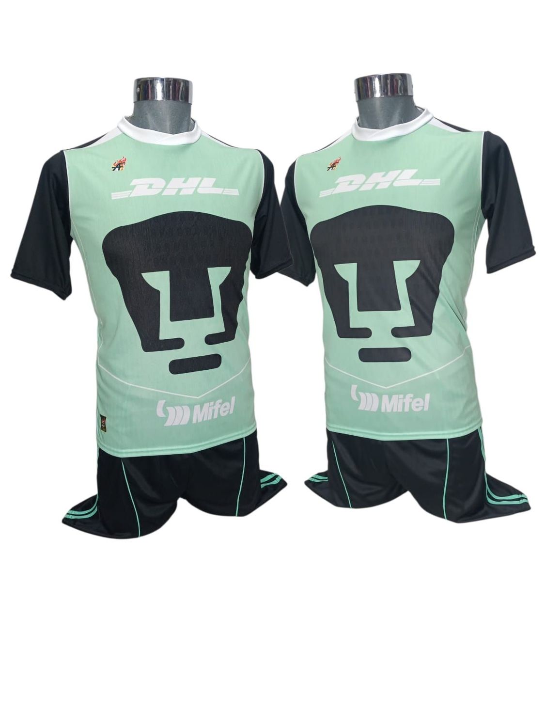 UNIFORME PUMAS TERCERO EXCEL-FIT