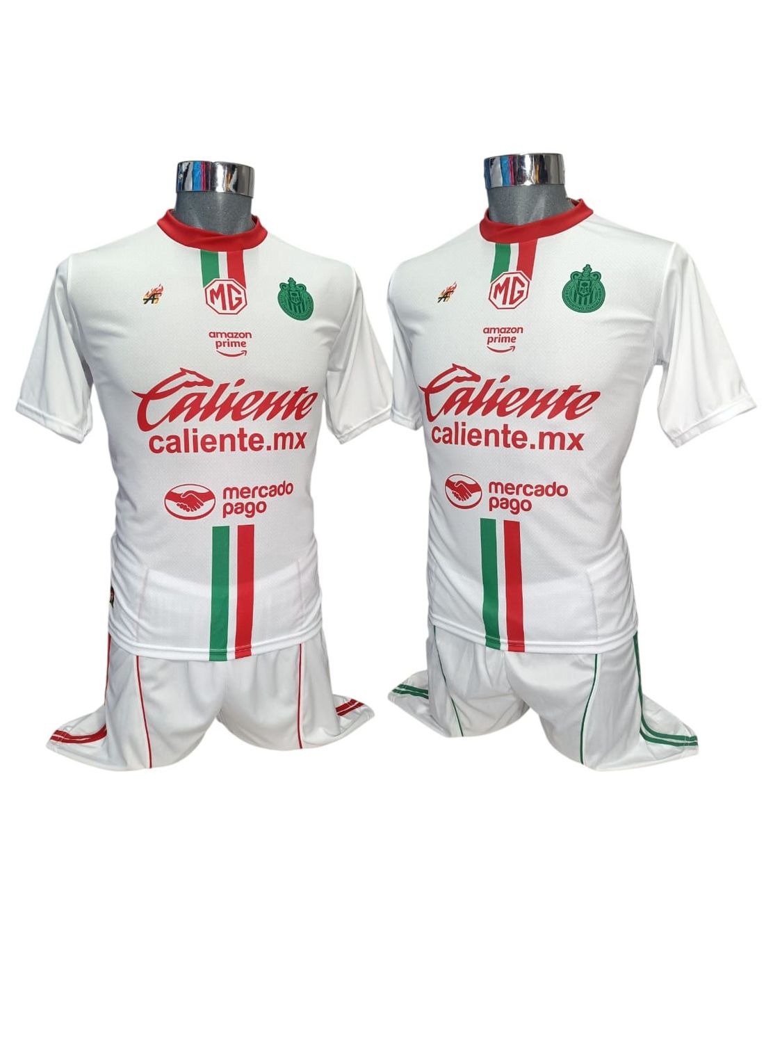 UNIFORME CHIVAS VISITA EXCEL-FIT