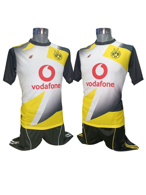 UNIFORME BORUSSIA VISITA 2025 EXCEL-FIT