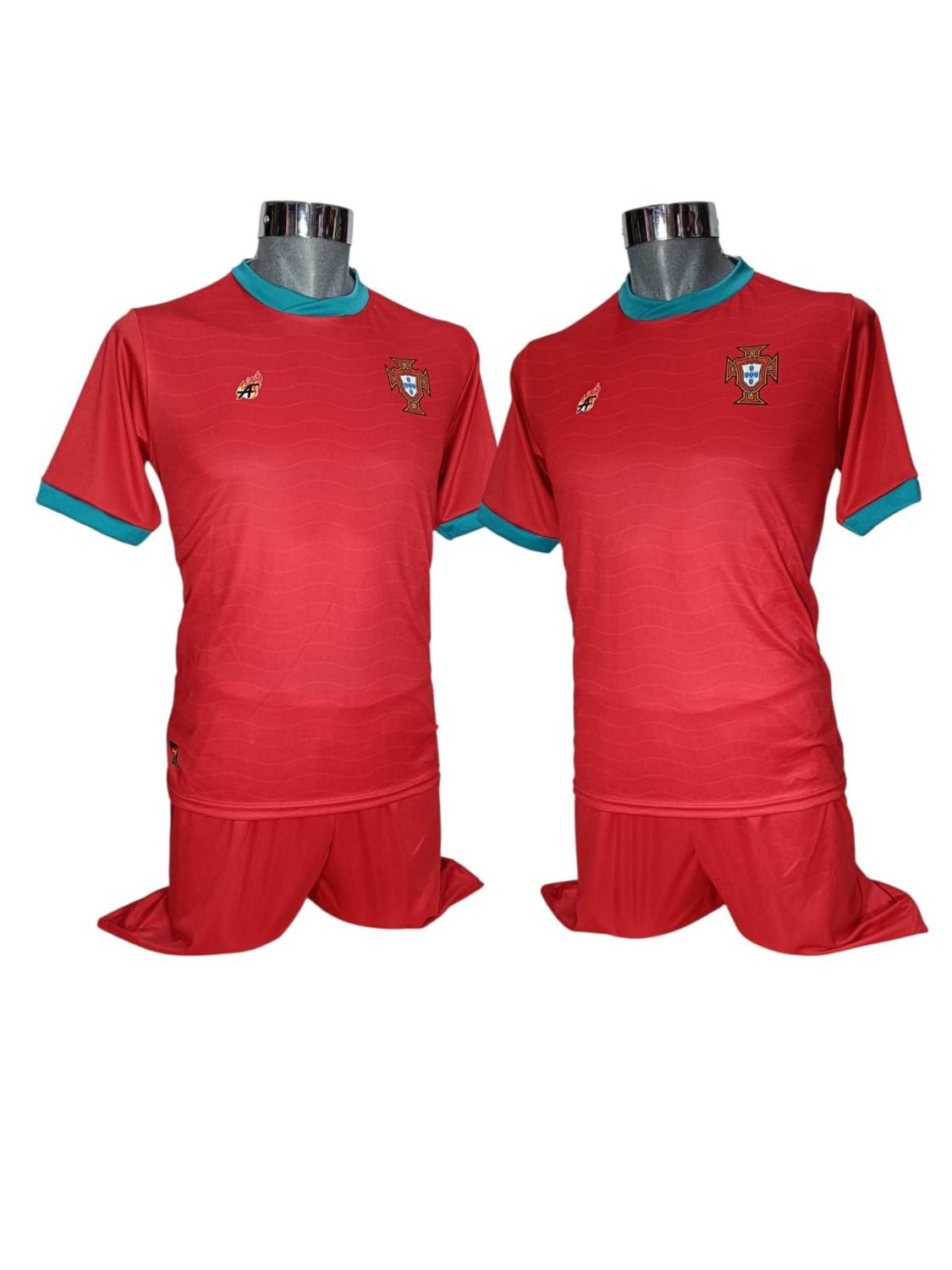 UNIFORME PORTUGAL LOCAL EXCEL-FIT