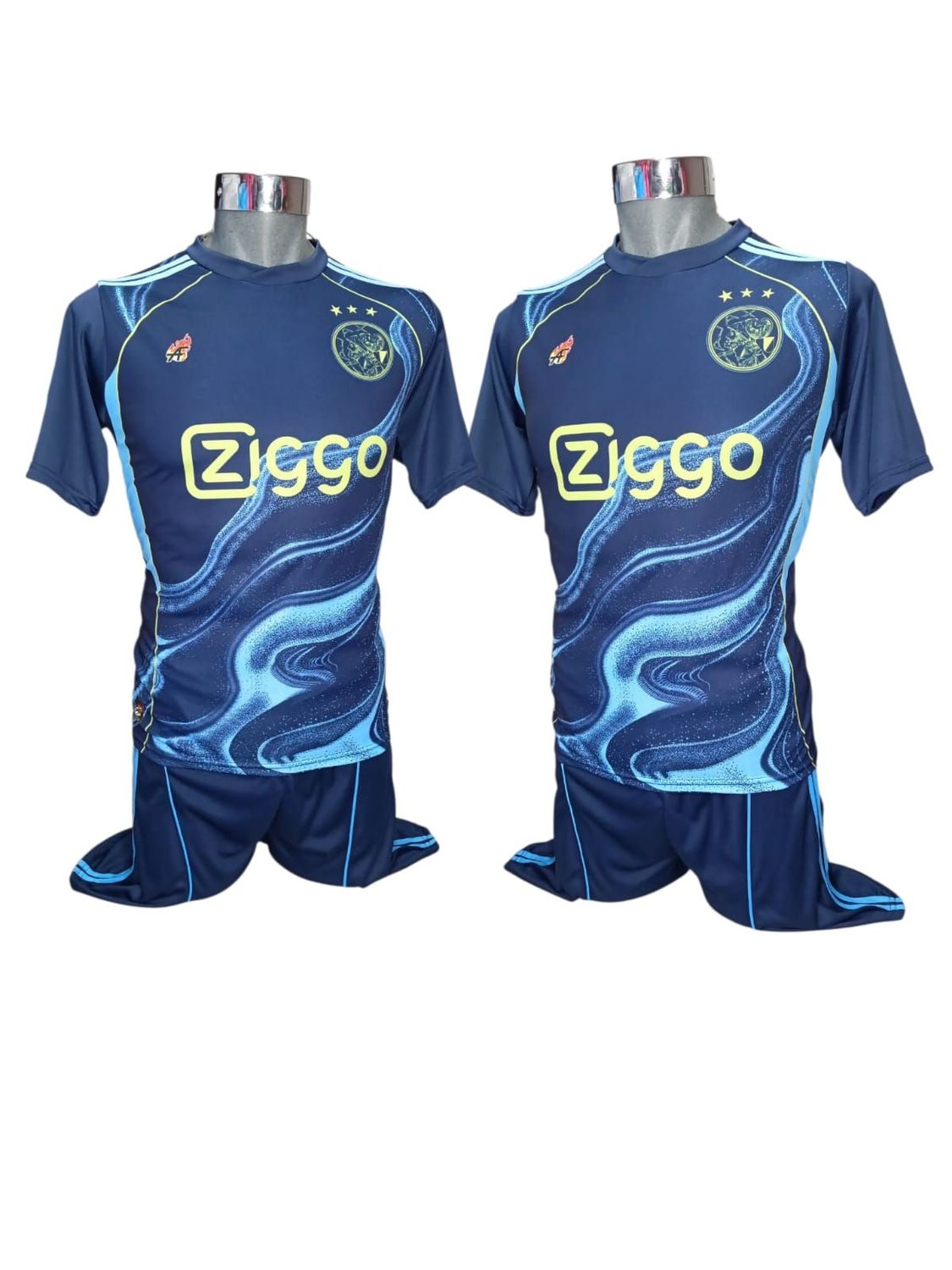 UNIFORME AJAX TERCERO EXCEL-FIT
