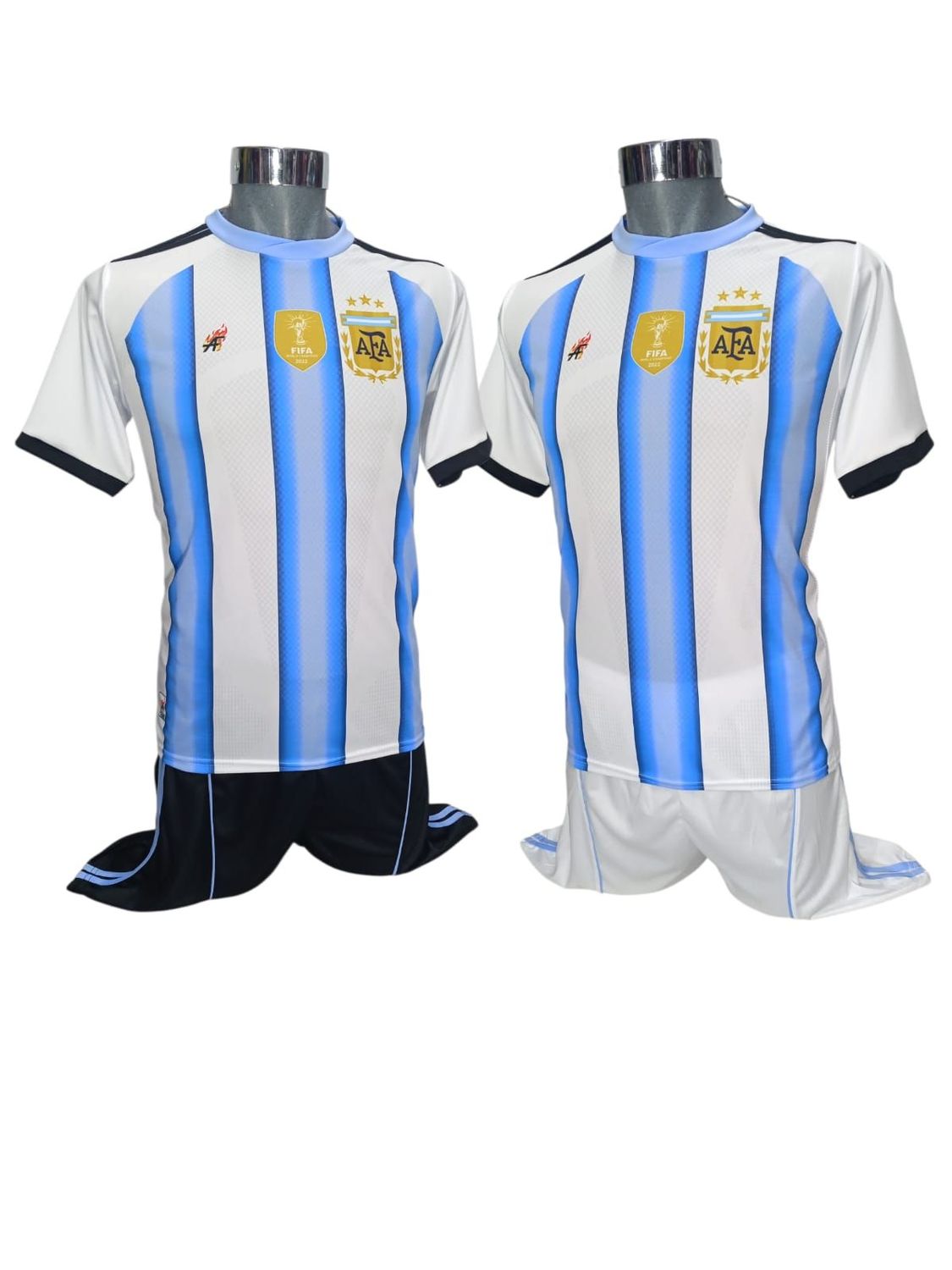 UNIFORME ARGENTINA LOCAL EXCEL-FIT
