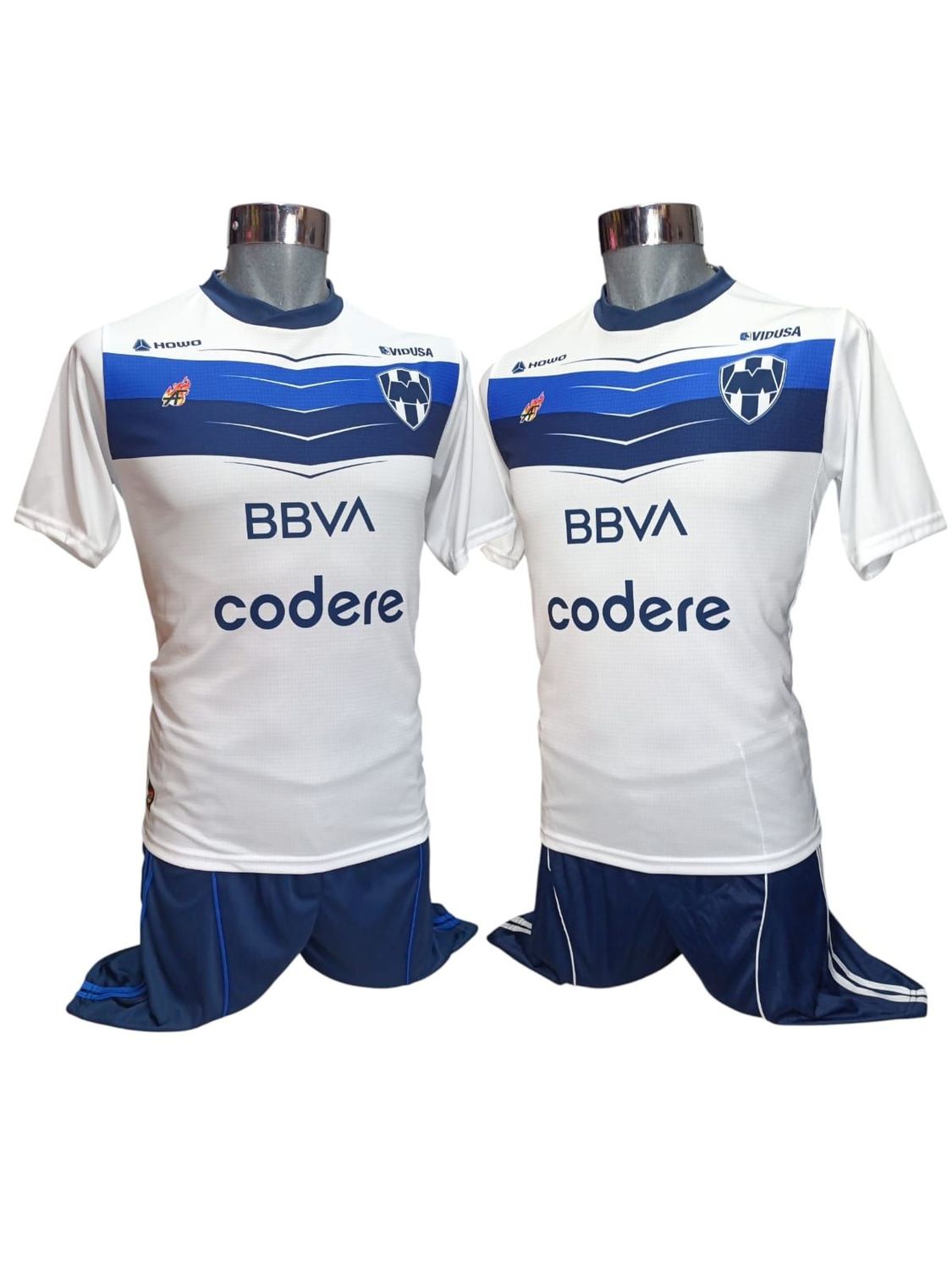 UNIFORME MONTERREY VISITA EXCEL-FIT