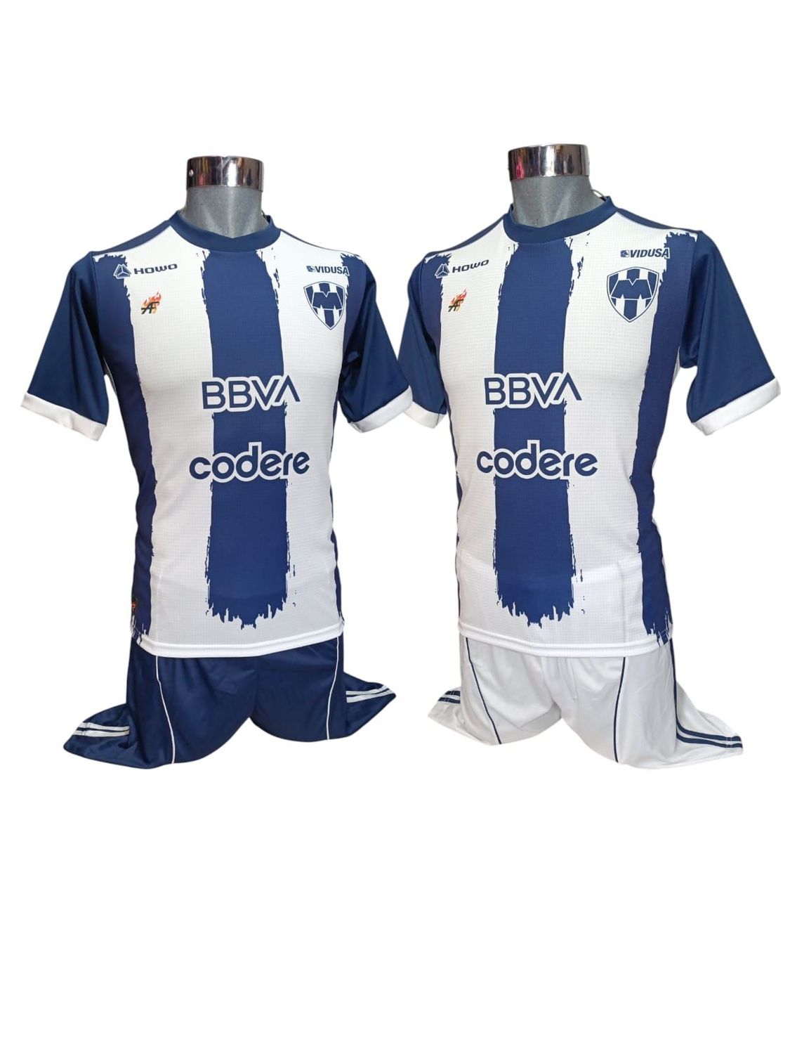 UNIFORME MONTERREY LOCAL EXCEL-FIT