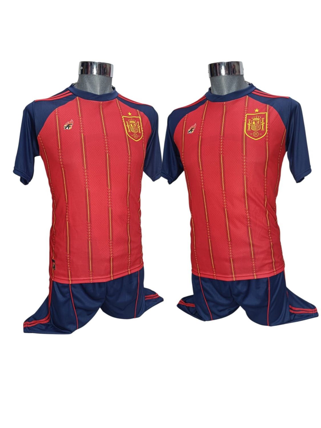 UNIFORME ESPAÑA LOCAL EXCEL-FIT