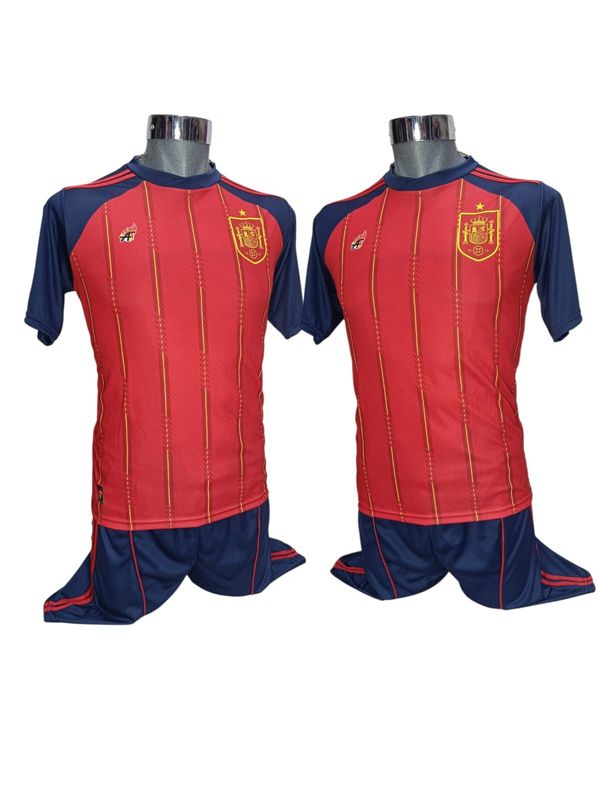 UNIFORME ESPAÑA LOCAL EXCEL-FIT