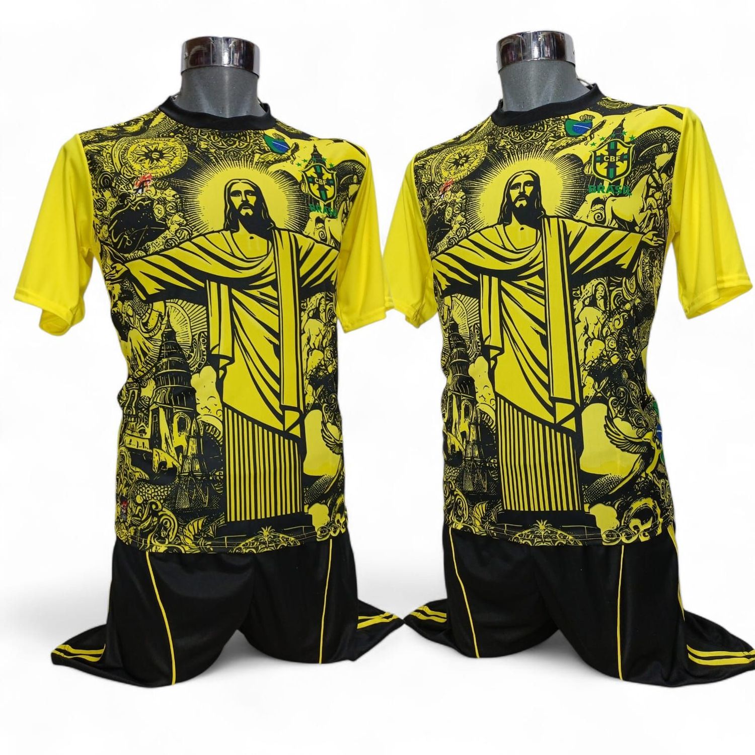 UNIFORME BRASIL LOCAL EXCEL-FIT