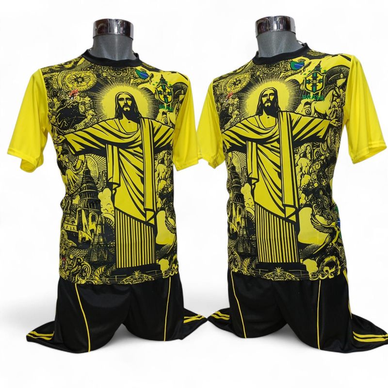 UNIFORME BRASIL LOCAL EXCEL-FIT