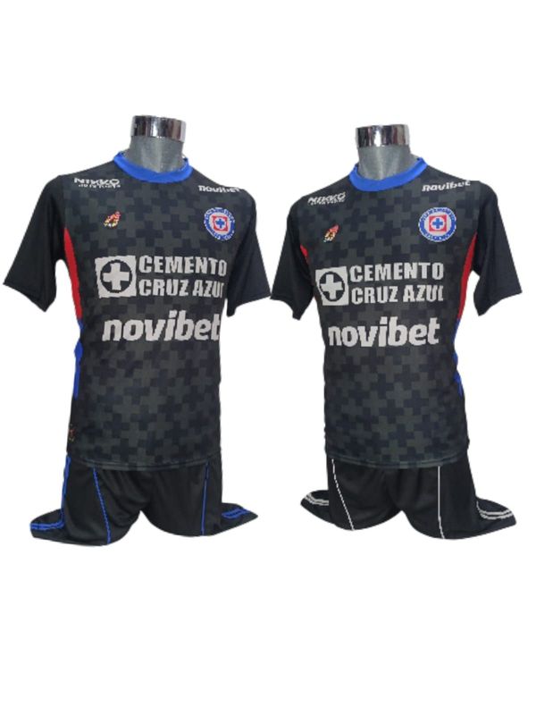 UNIFORME CRUZ AZUL TERCERO EXCEL-FIT